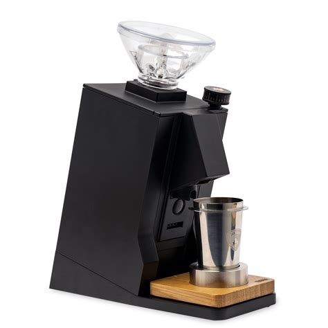 What Is It The Eureka Oro Mignon Single Dose Grinders Performance Is