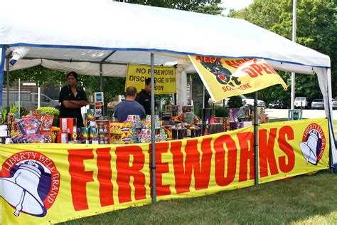 Map Where To Purchase Safe And Sane Fireworks In Rohnert Park