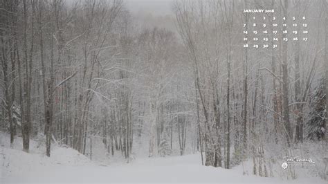 January Winter Desktop Wallpapers On Wallpaperdog