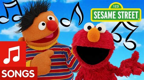 Sesame Street Sing After Me With Ernie And Elmo Playlist Sesame