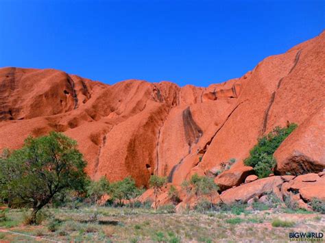 Feature by bruce elder australia's biggest rock. Alice Springs to Uluru : 6 Breathtaking Spots Along the ...