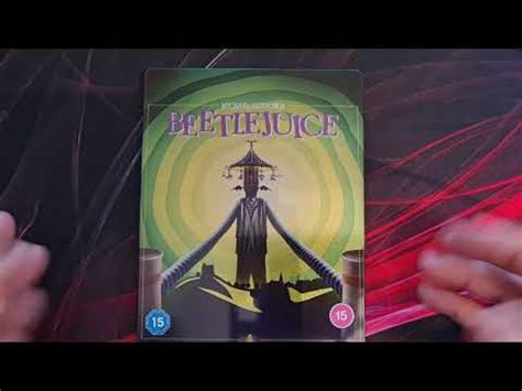 Beetlejuice K Steelbook Youtube