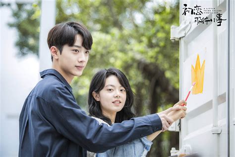 Cdrama Review A Little Thing Called First Love 2019 A Fangirls