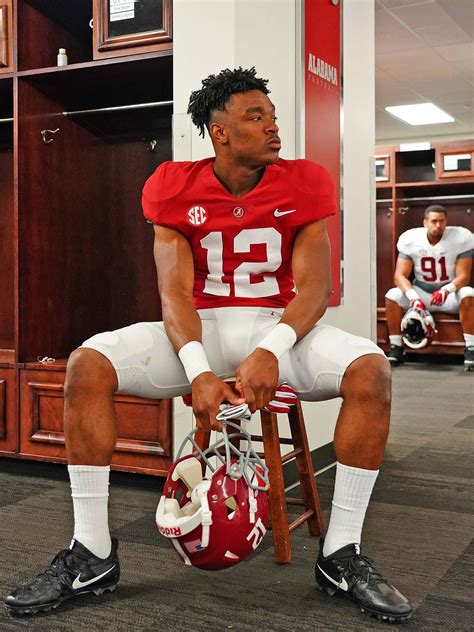 SI went behind the scenes with the Alabama Crimson Tide | Alabama crimson tide, Alabama crimson 