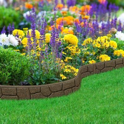 Add to your landscape's appeal by using rubber edging to promote strict contours. Gardens, Home and The o'jays on Pinterest