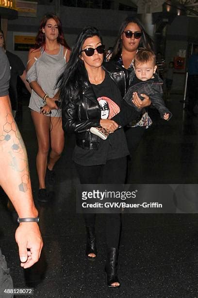 Reign Aston Disick Photos And Premium High Res Pictures Getty Images