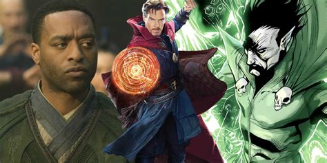 Benedict cumberbatch | бенедикт камбербэтч. Doctor Strange 2 Villain & Story Details Confirmed