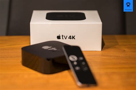 You can use siri to control it all with just your voice. Testbericht: Apple TV 4K (5th Gen) mit HDR