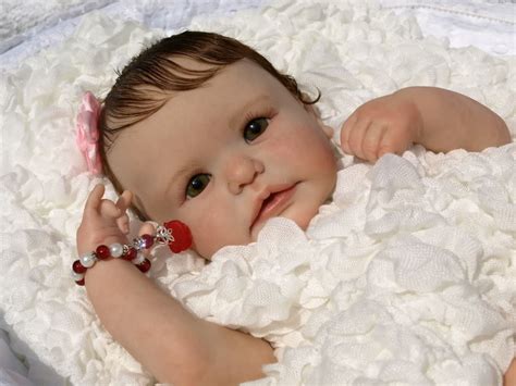 bebê reborn lidy por encomenda no elo7 luciane shingai reborn dolls 2d2410