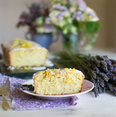 Lemon Lavender Pound Cake East Of Eden Cooking