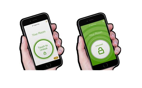 Hilton Opens Digital Room Key In Uk Passenger Self Service
