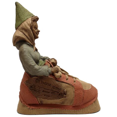 Tom Clark Gnome Olympia Myras Collectibles
