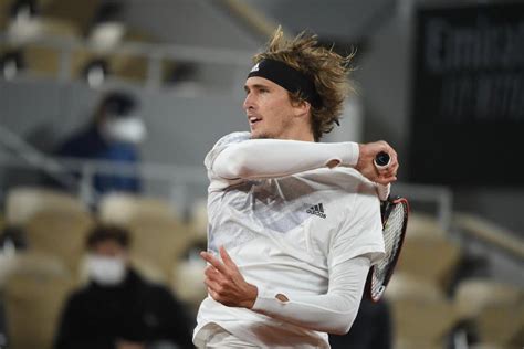 No obstante, a buen seguro que alexander zverev aún tiene algo que decir en un partido muy igualado, de idas y venidas y en el. Roland Garros, Zverev fiducioso: "Ora so che posso vincere ...