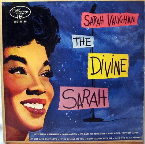 sarah vaughan the divine sarah reviews