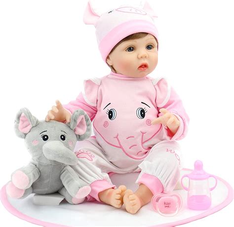 Buy Aori Reborn Baby Dolls Girl 22 Inch Realistic Newborn Baby Doll