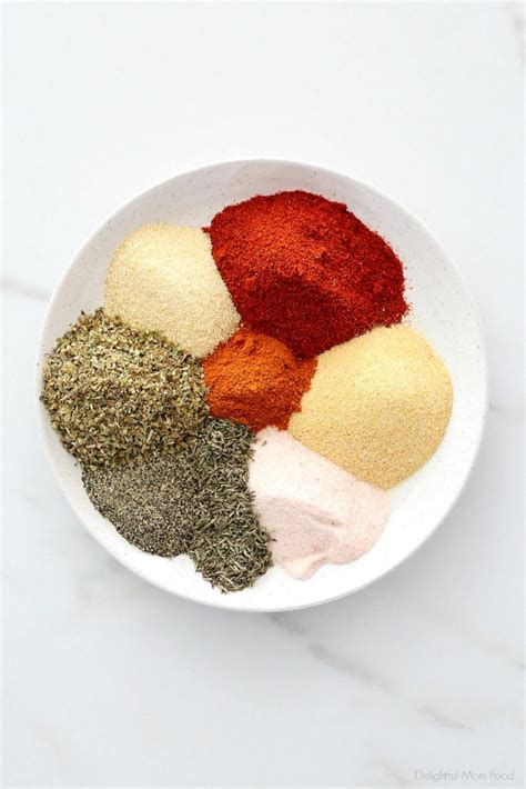 This cajun seasoning recipe is a delicious and easy spice mixture that is perfect for dozens of since dried herbs go bad first, it is most important that your thyme and oregano are the youngest. Cajun Shrimp Seasoning | Delightful Mom Food - Simple ...
