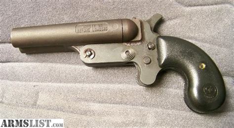 Armslist For Sale Price Reduced Cobray Leinad Derringer 45 Lc 410