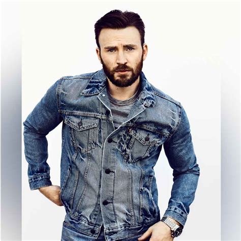 Chris Evans Style How To Get His Mens Journal Cover Shoot Looks