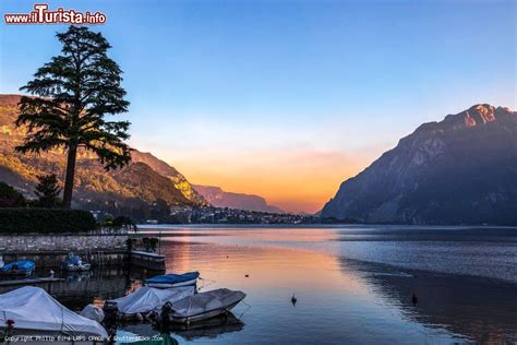 It's good for the environment too. Tramonto a Mandello del Lario sul Lago di Como, ... | Foto ...