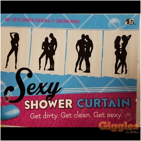 Sexy Shower Curtain Giggles Com Enhancing Your Love Life Why Not