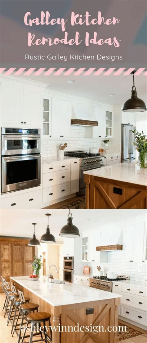 Over 2 crore inspiring photos and articles from top designers around the world. 40 Awesome Galley Kitchen Remodel Ideas, Design ...