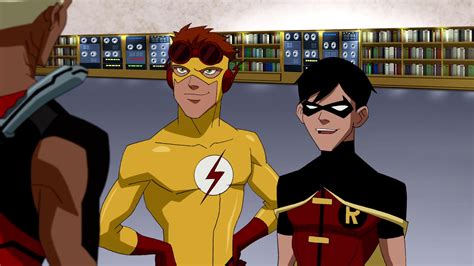 Young Justice Season 1 Image Fancaps