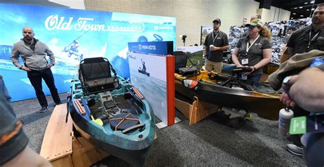 10 Cool Things To See At The Bassmaster Outdoor Expo At The Bjcc
