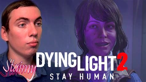 Dying Light Stay Human Youtube