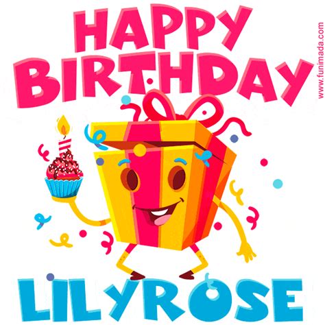 Happy Birthday Lilyrose S Download Original Images On