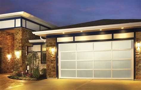 New contemporary look garage doors now available | Heritage Home Design