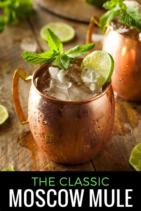 the moscow mule is this summer s hottest cocktail learn the classic 3 ingredient recipe that is