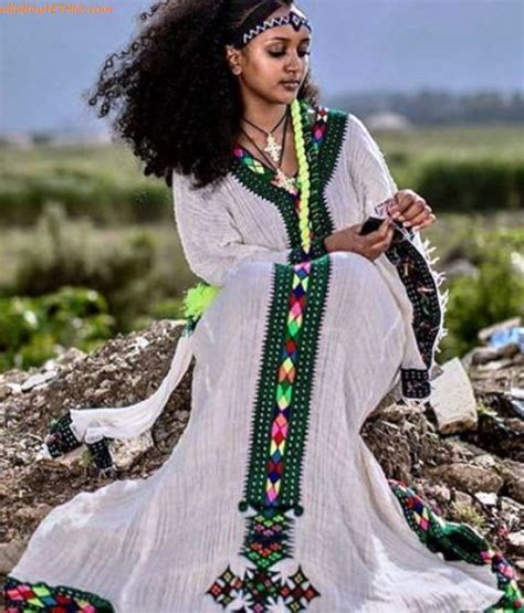 Ethiopian Traditional Clothes Habesha Kemise 70 Traditional Dresses