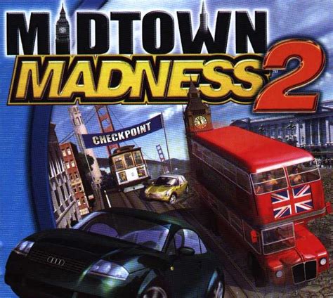 The game also takes up less memory space than other similar games and is much less demanding on your android, so practically. Midtown Madness 2 | Download free PC PS2 PSP XBOX GAMES ...
