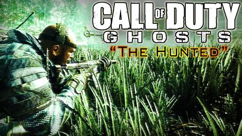Call Of Duty Ghosts The Hunted Mission Gameplay Veteran Youtube