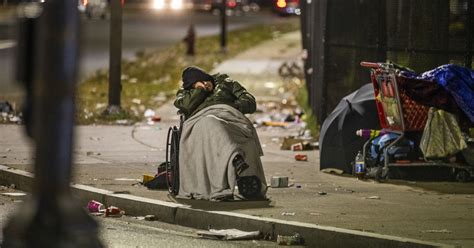 With Winter Approaching Homeless Shelters Face Big Challenges Against