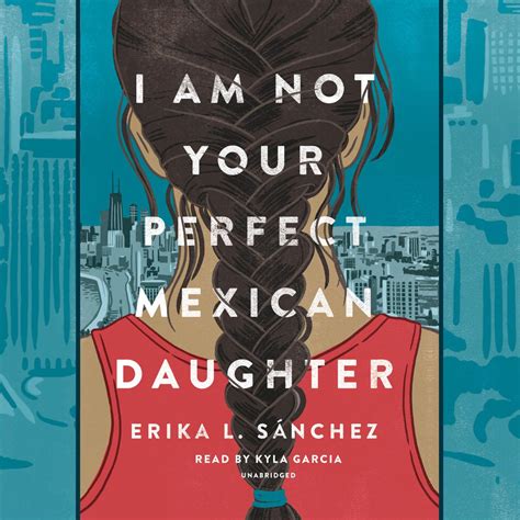 Librofm I Am Not Your Perfect Mexican Daughter Audiobook
