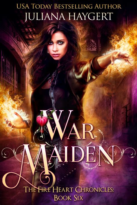 War Maiden Is Out Now Huge Promo