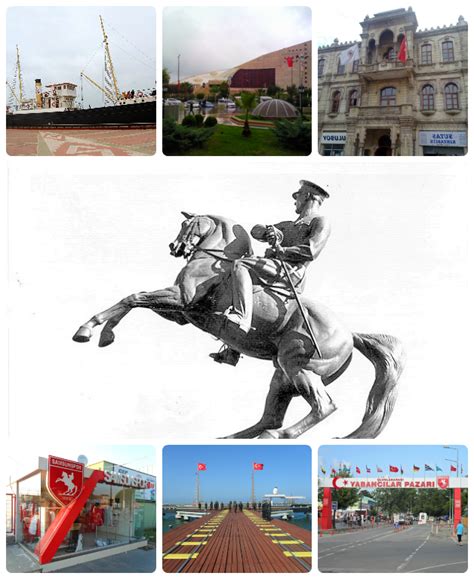 Samsun'da Kasım 2015 Türkiye genel seçimleri - Turkcewiki.org