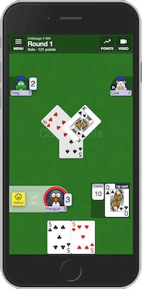 These players are currently online. Play Cribbage online