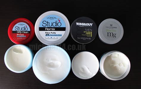 Great savings & free delivery / collection on many items. Men's Style Guide: Hair Wax/Putty - Which Is Best ...