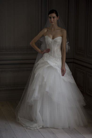 Iloilo Wedding Blog Wedding Gown Inspiration Monique Lhuillier