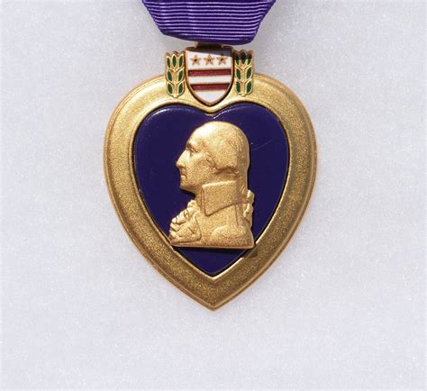 The Purple Heart Is A United States Military Decoration Awarded In The