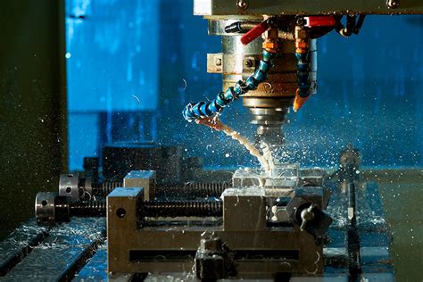 Metal And Steel Machining Services Turning And Milling Metal Service