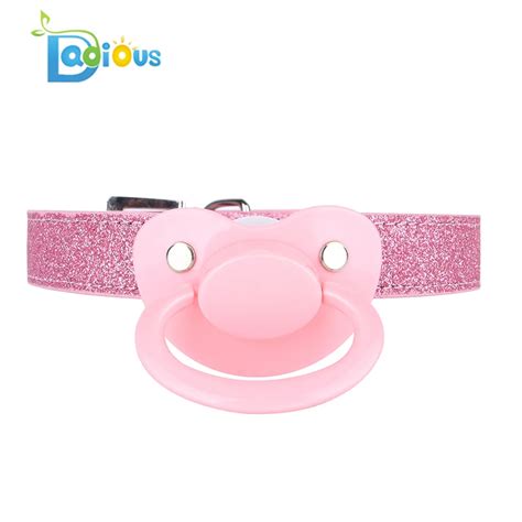 Adult Pacifier Gag Ddlg Abdl Novelty Bdsm Gag Sexy Toys Adult Paciifer