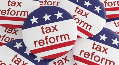 What Does Tax Reform Mean Washingtonian Post
