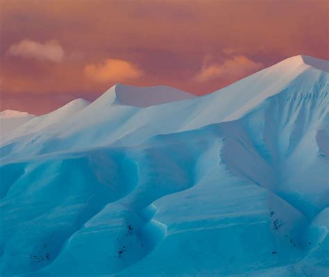 Hallwylfjellet Sunset Bing Wallpaper Download