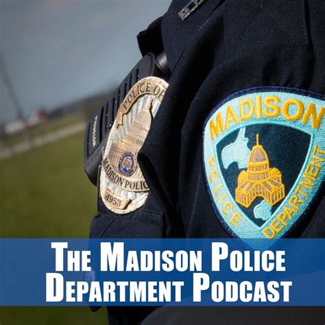 The Madison Police Department Podcast Lyssna Här