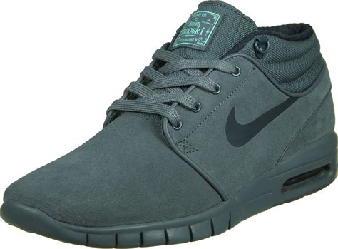 Nike sb stefan janoski max base grey / bright magenta / white. Nike SB Stefan Janoski Max Mid L shoes olive
