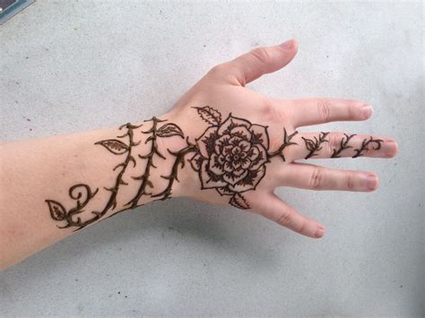 101 Simple And Easy Henna Tattoo Designs 2023 Download Image 2023