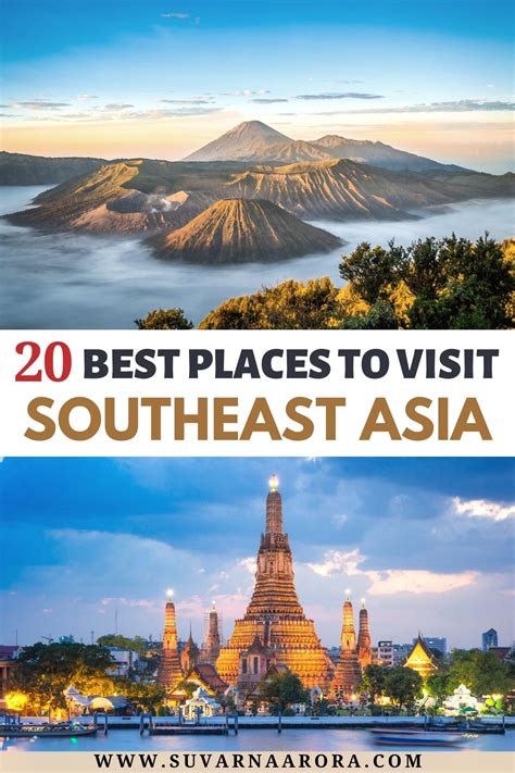 20 Best Places To Visit In Southeast Asia For 20212022 Travel